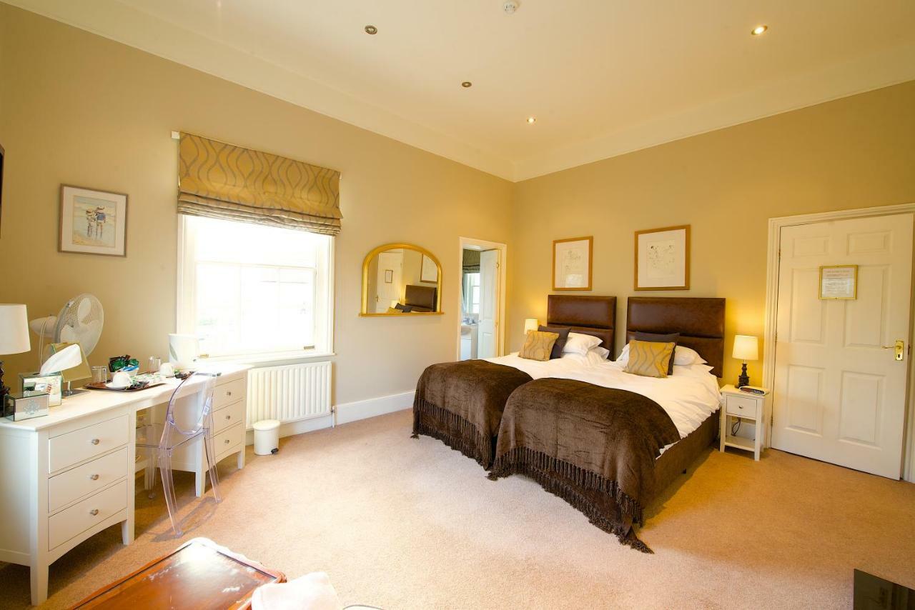 Bed and Breakfast The Old Rectory King's Lynn Esterno foto