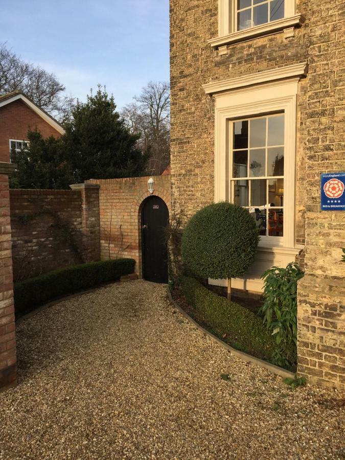 Bed and Breakfast The Old Rectory King's Lynn Esterno foto